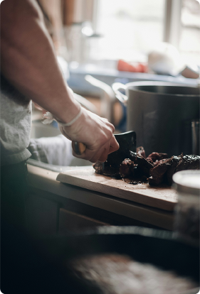 Eat & Drink - Experiencia gastronómica gourmet en Food Hall
